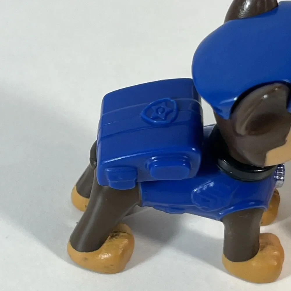Paw Patrol Mini Figures Figurines Action Dogs Set of 2
